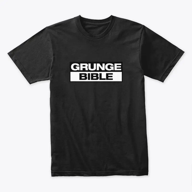 Grunge Bible T-Shirt